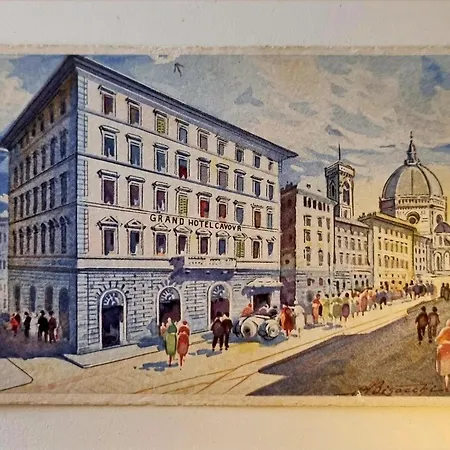 La Sede Dell'Arte Monolocale Studio E Camere In Torre Medievale Vicino A Duomo E Piazza Signoria-2